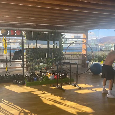 דירה Sun And Surf