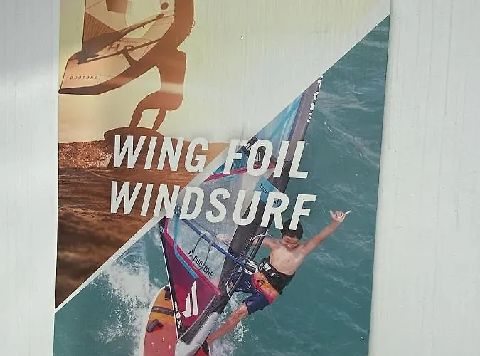 Appartement Sun And Surf