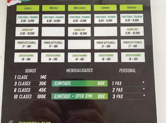 Sun And Surf * Corralejo