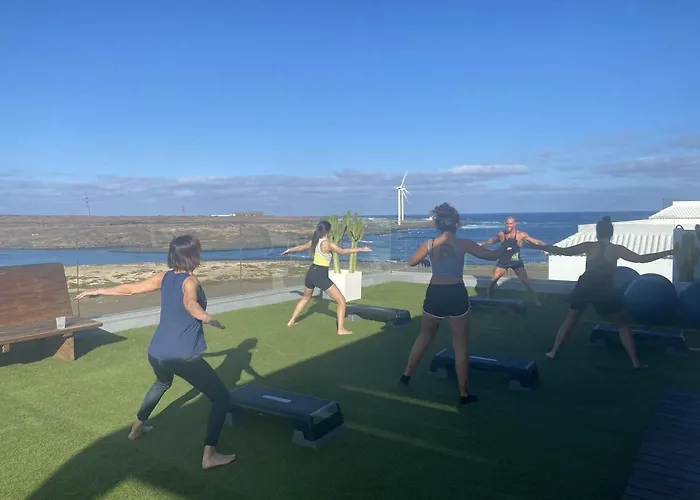 Sun And Surf Apartmán Corralejo