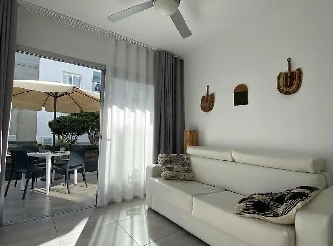 Apartmán Sun And Surf Corralejo