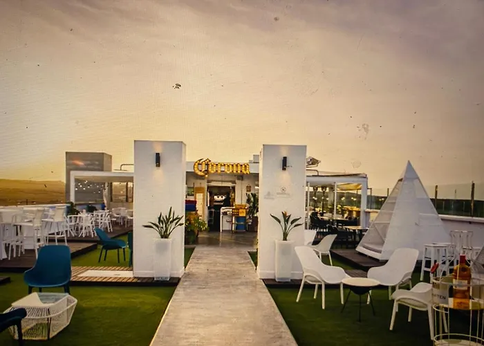 Sun And Surf * Corralejo